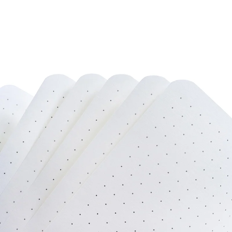 Cuaderno de puntos A5 100 GSM 160 Cuadernos y diarios Material escolar Papelería - imagen 5