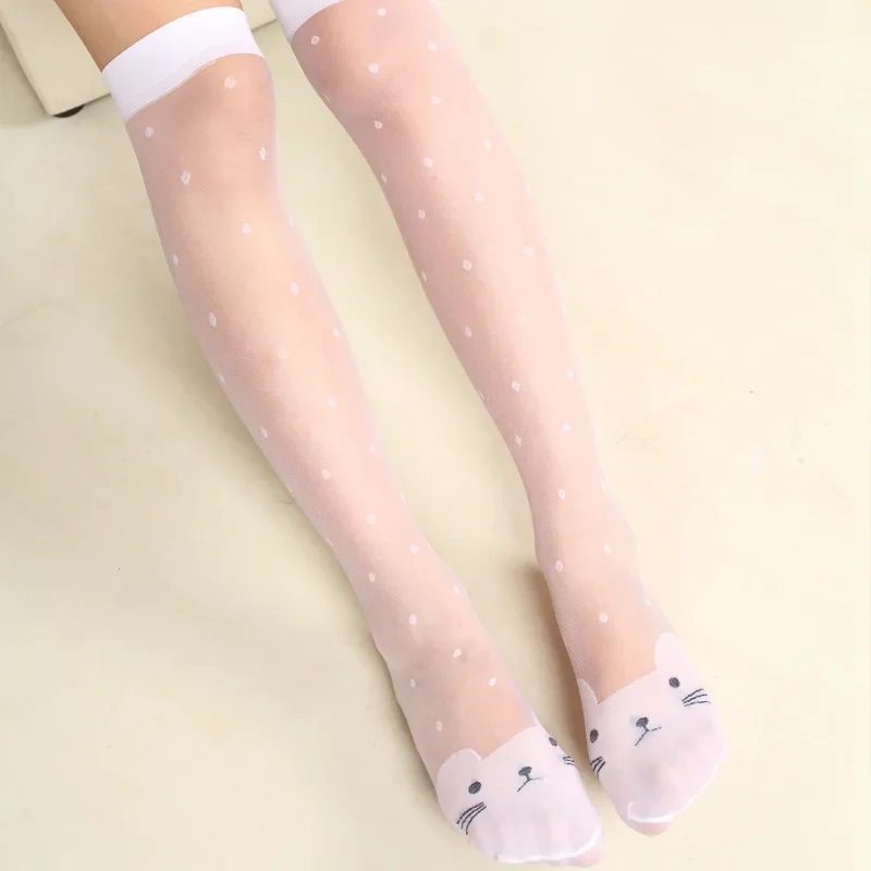 white cat