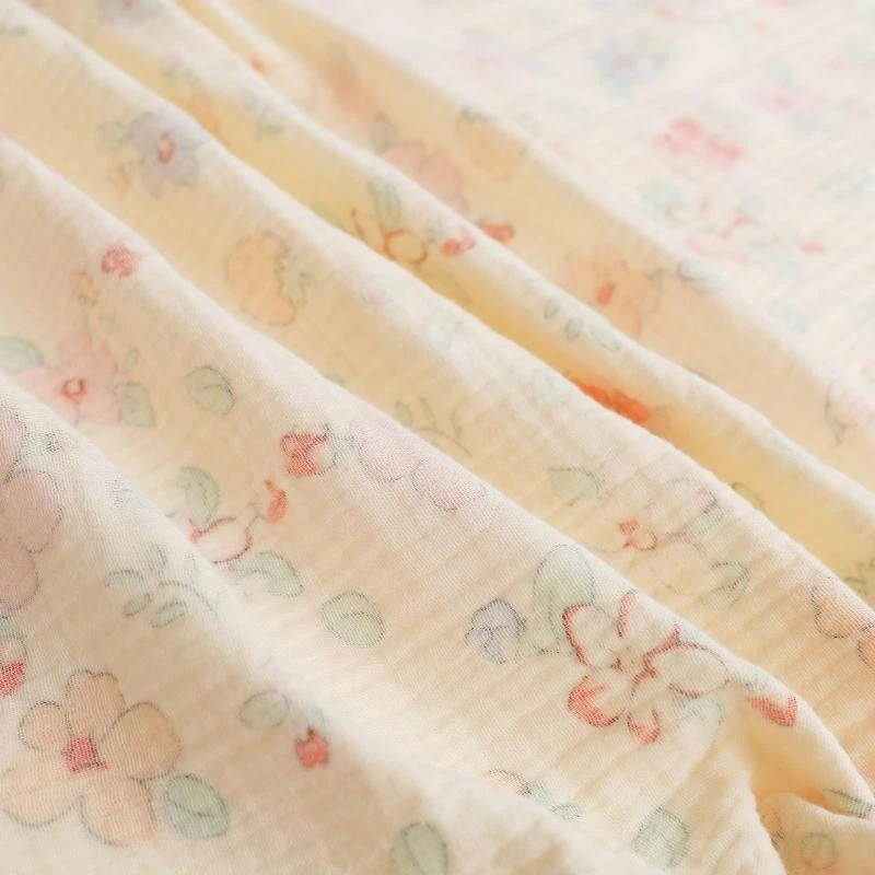 Manta envolvente mejorada M76C, mantas muselina algodón para recepción bebés para niñas y niños - imagen 5