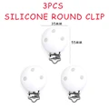 3pcs white