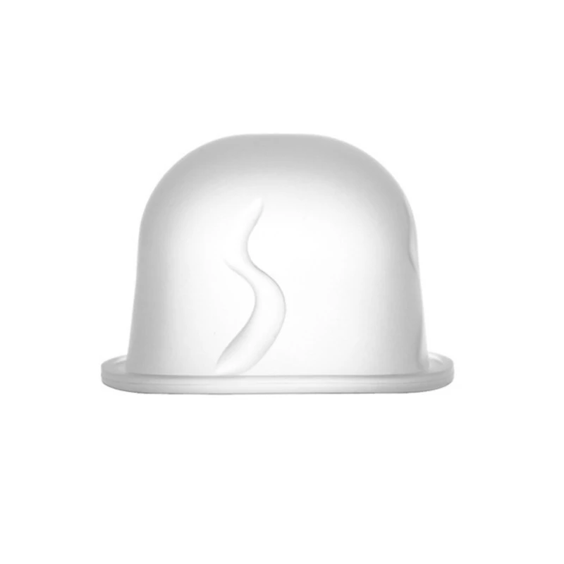 Diafragma de silicona QX2D para extractor de leche – membrana