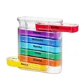 Rainbow colors