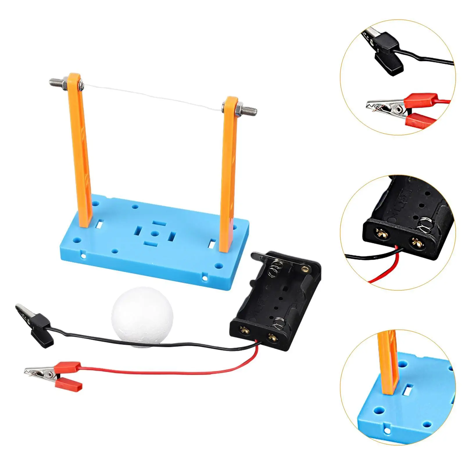 DIY Foam Cutter Machine Electric Cutter Tool for Classroom Tabletop Children