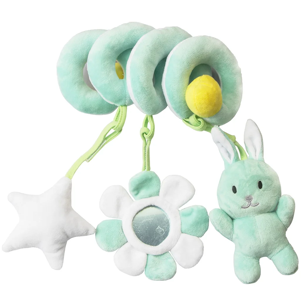 Green rabbit 510