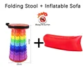 Stool and sofa-B
