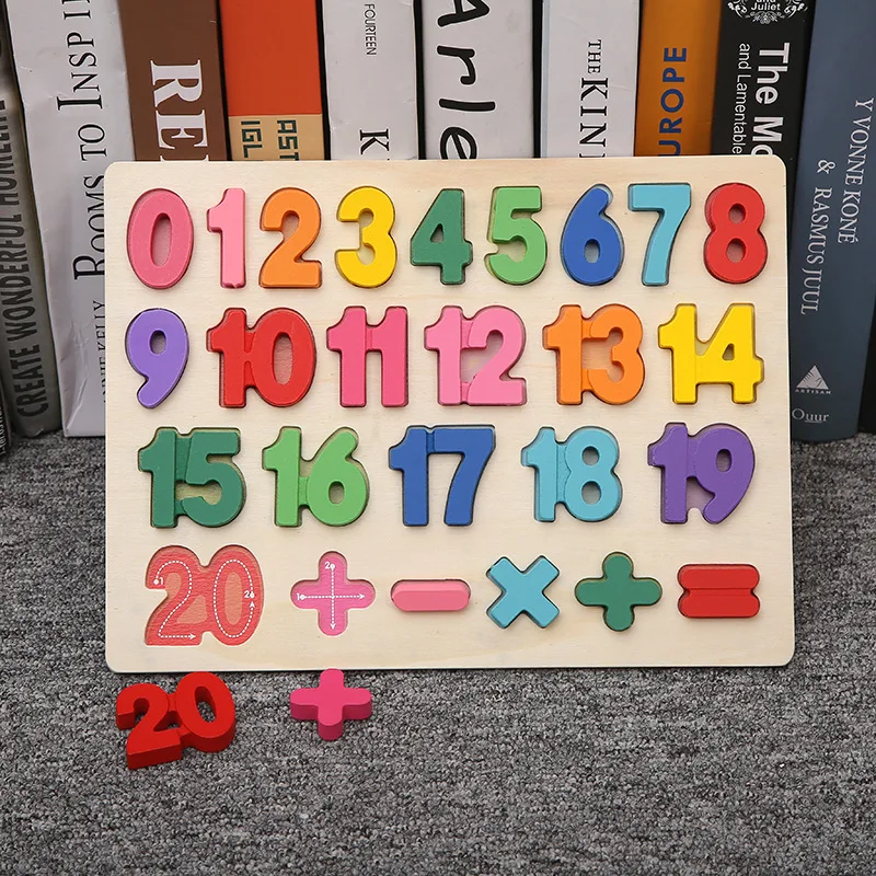 0-20 Number