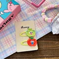 Yellow BB clip
