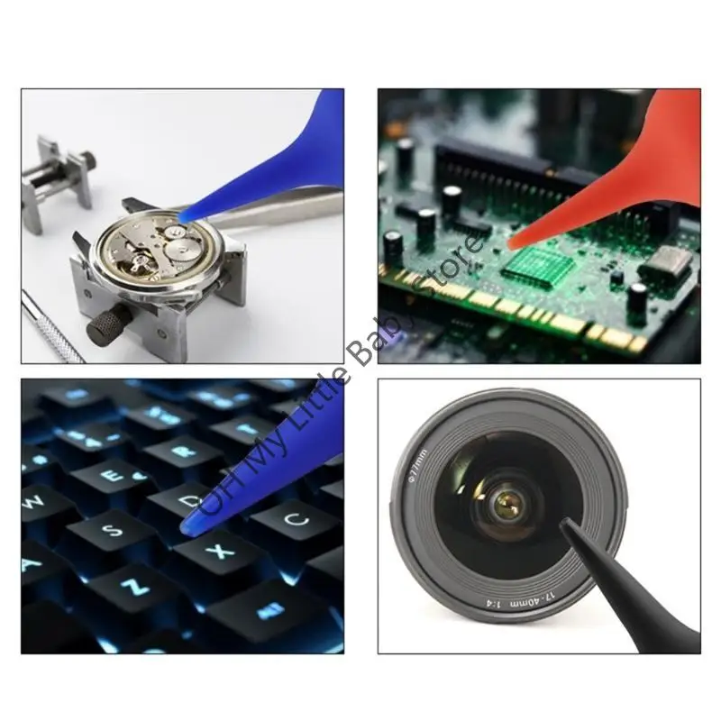 Jeringa oreja M76C, 1 unidad, Bombilla mano, Bombilla para lavado orejas, Bola jeringa succión silicona, 1 ud.