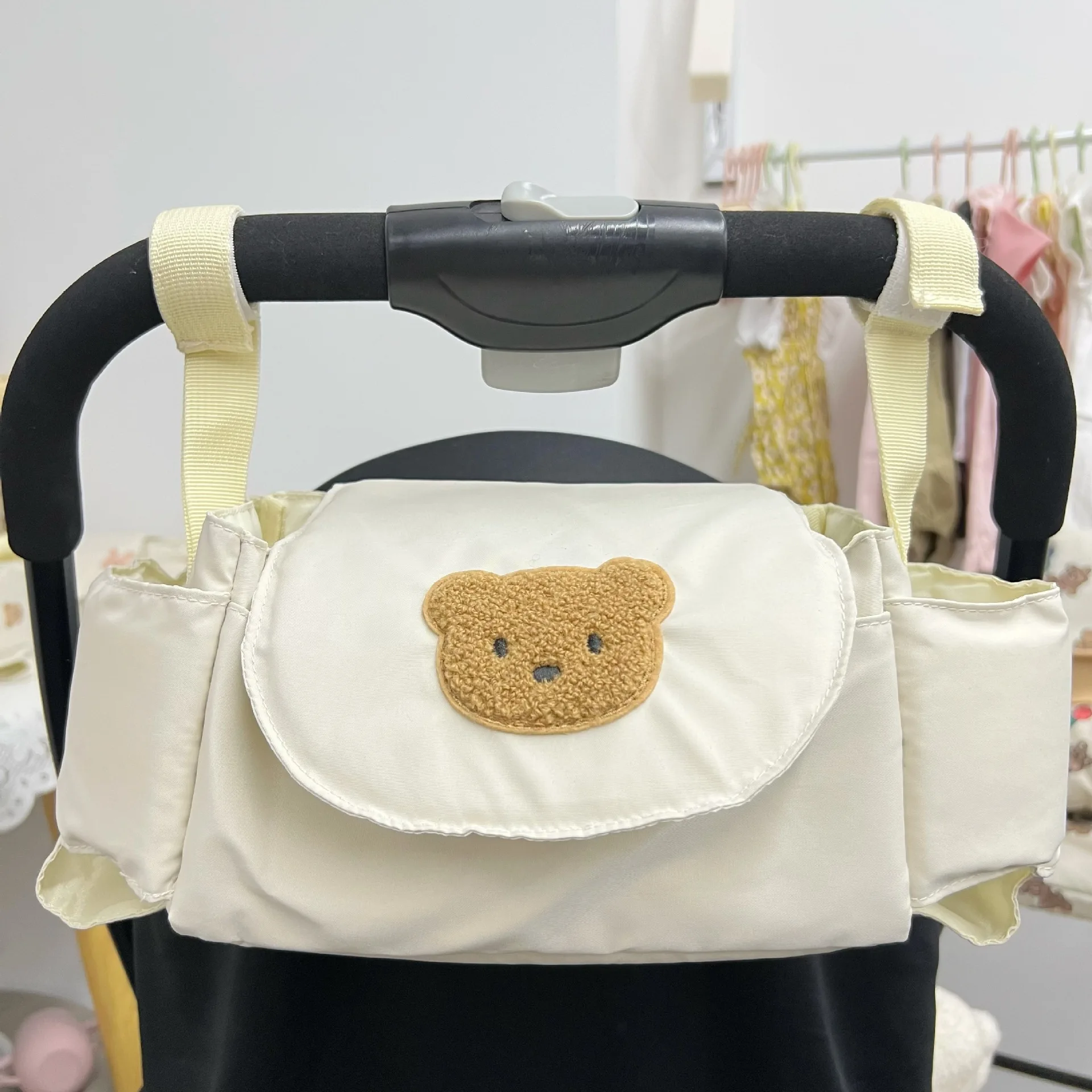 Single Bear(white)