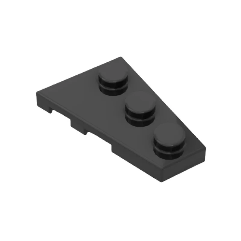 200 unids/set ensambla partículas 43722 2x3 para piezas de bloques de construcción DIY ladrillos educativos eléctricos modelo a granel regalo juguetes para niños - imagen 5