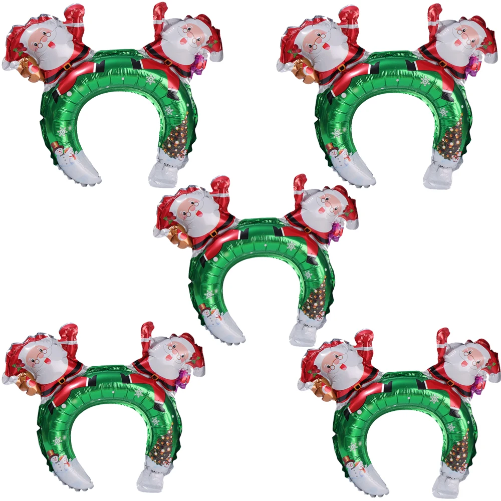 Santa Claus-5pcs