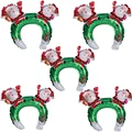 Santa Claus-5pcs