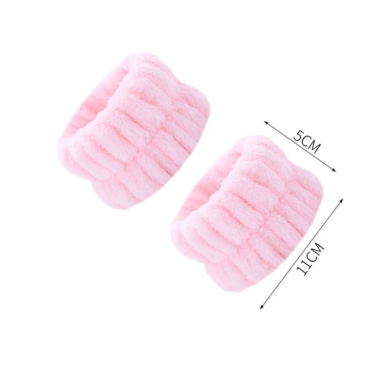 2pcs Pink