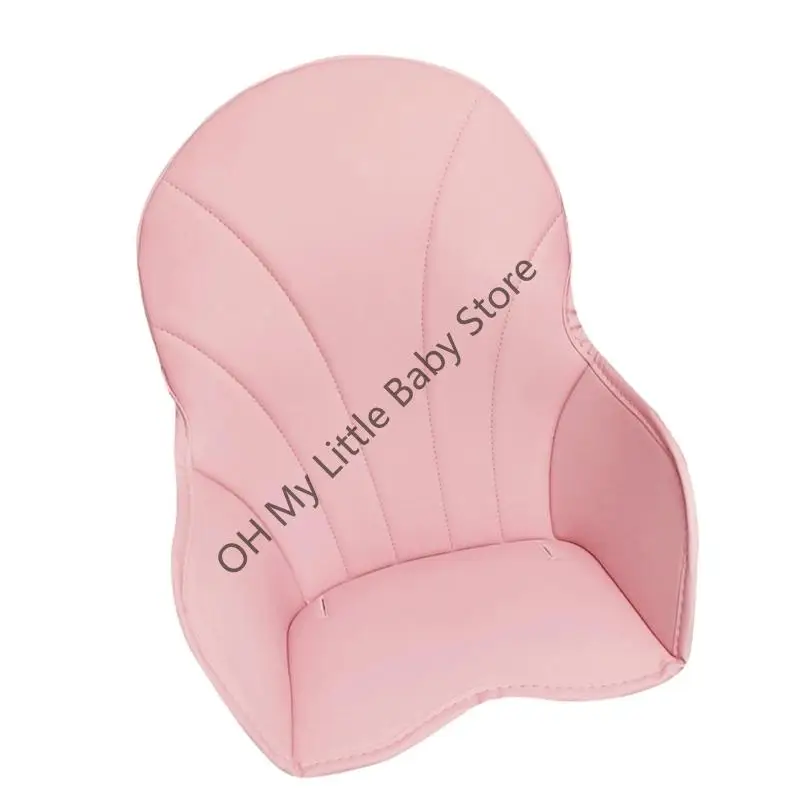 moderno juego cojines para trona M76C mejora comodidad durante las comidas Instalación sencilla - imagen 3