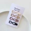 4pcs bowtie  4cm