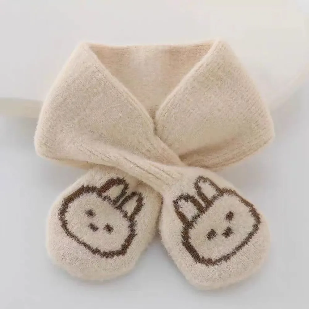 SCARF-BEIGE