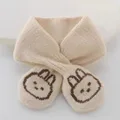 SCARF-BEIGE