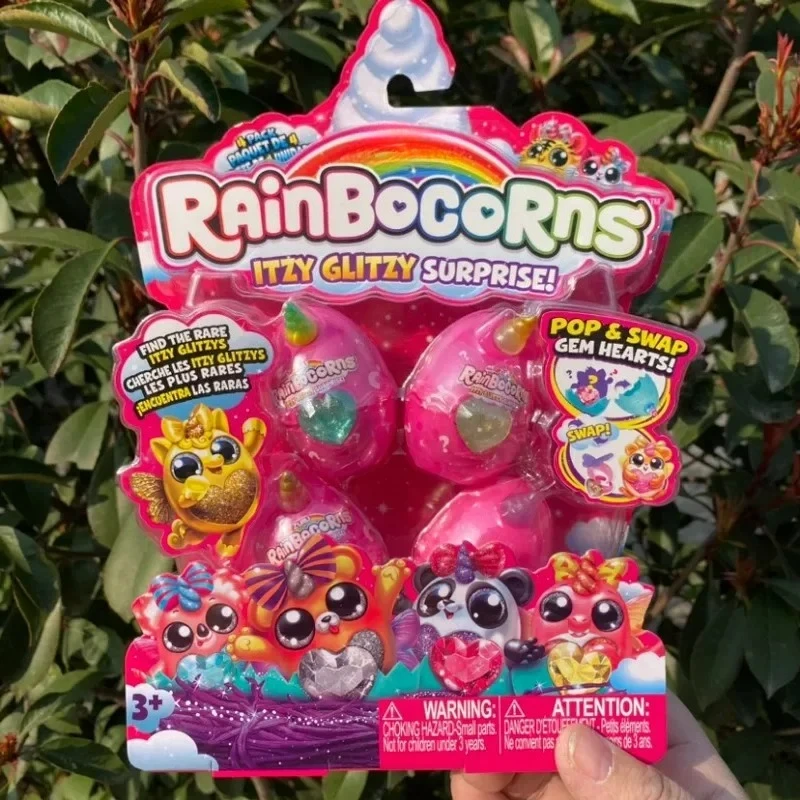 Rainbocorns Bunnycorn sorpresa – Mini conejito coleccionable 2ª gen - imagen 5