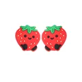 Strawberry red