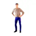 Male Khaki