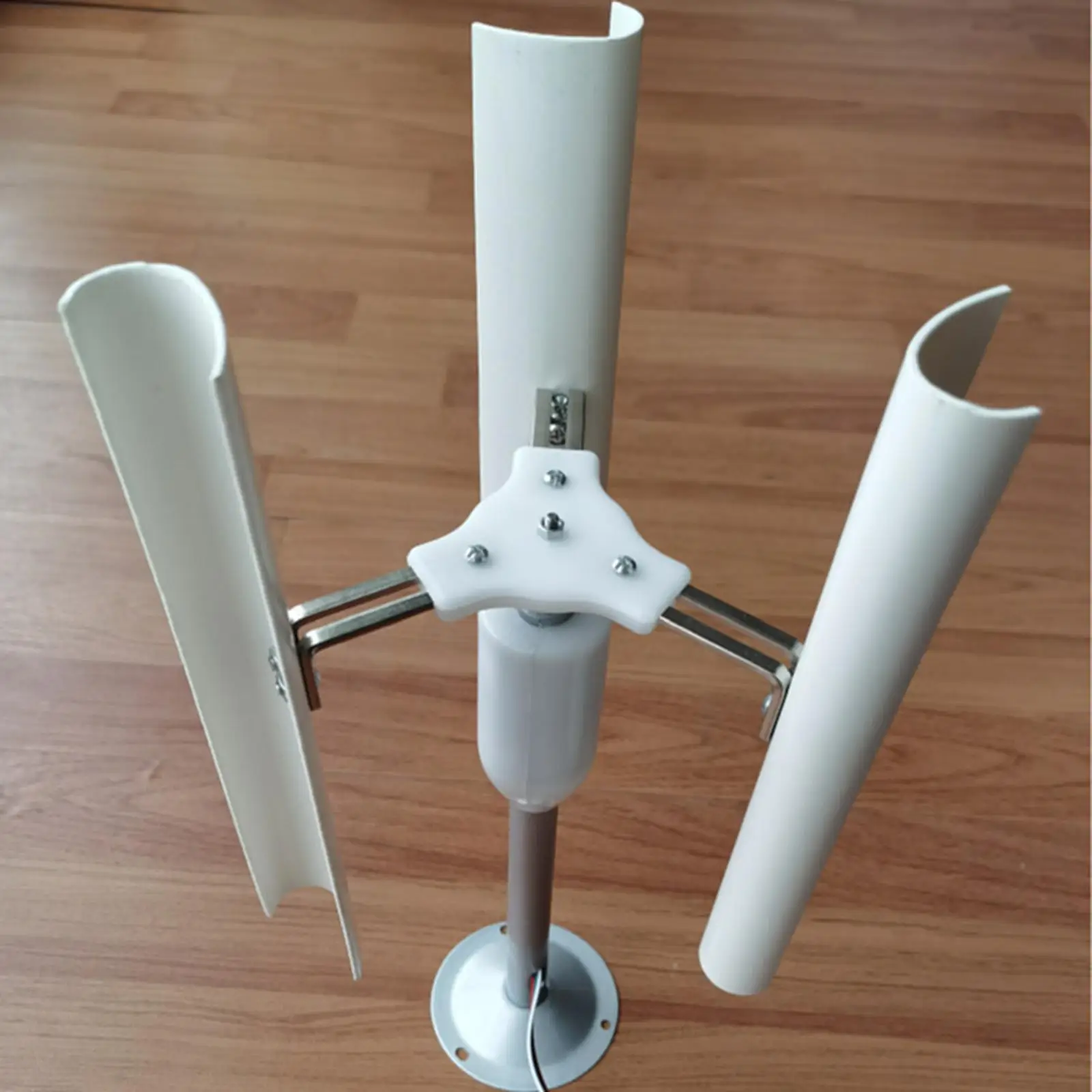 Wind Turbine Generator Kit Three-phase Alternating Current for Lab School