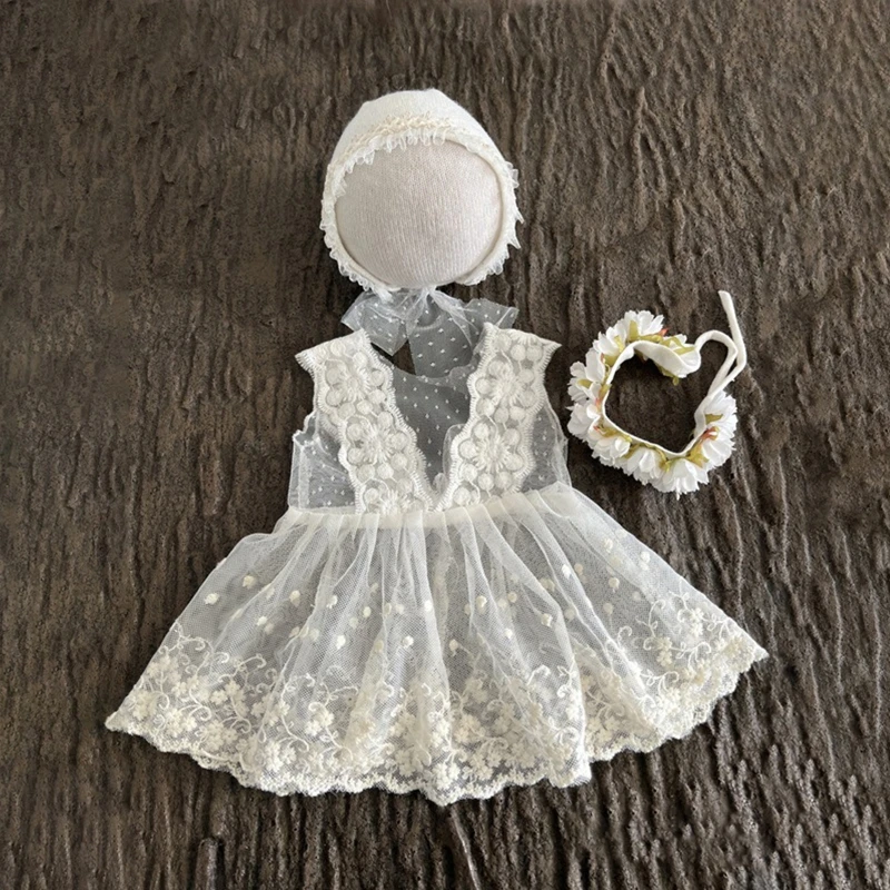 Vestido bebé - Vista principal