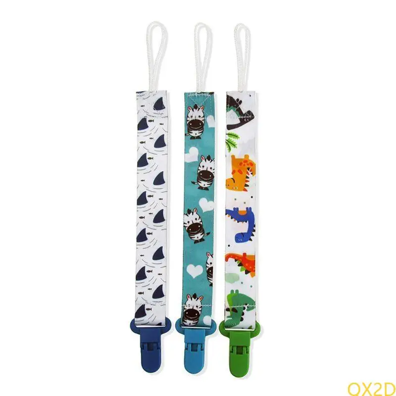 QX2D Chupete fisiológico de silicona para bebé - imagen 5