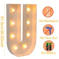 U