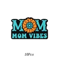 10Pcs Mom H