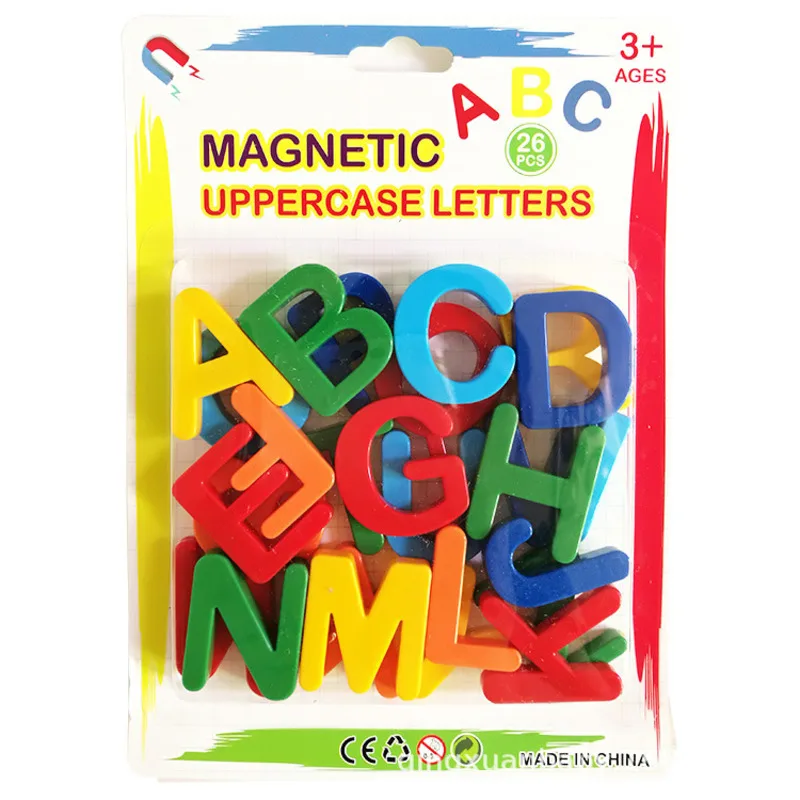 26 Capital Letters