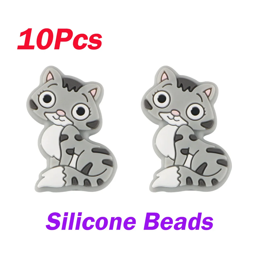 10pcs Light gray