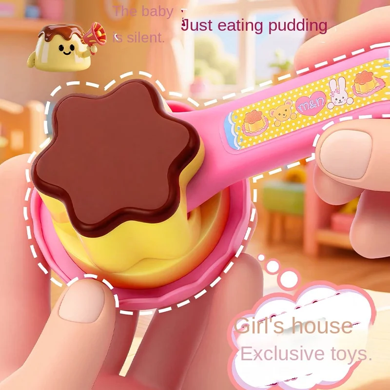 Caja de almuerzo infantil bento con osito – Decoración divertida - imagen 5