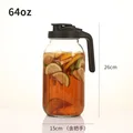 64oz black