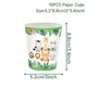 10pcs cup