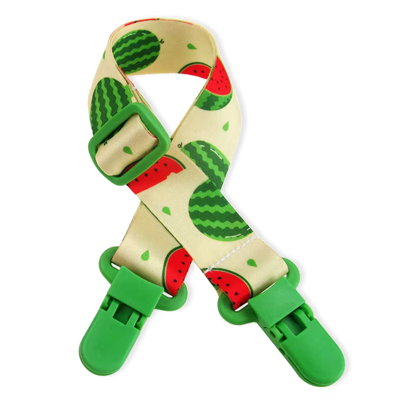 Clip organizador de chupete para bebé – Soporte lactation ajustable - imagen 4