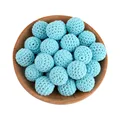 20pcs Baby blue