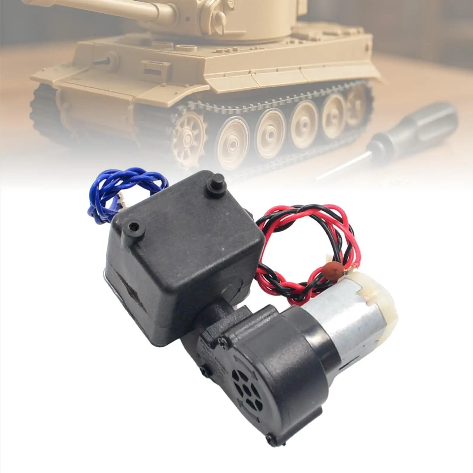 Henglong 3918 1/16 Generador de humo RC – Accesorio para tanque - imagen 2