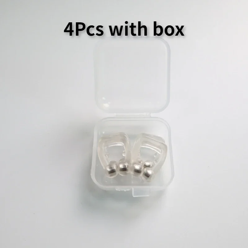 4pcs with box