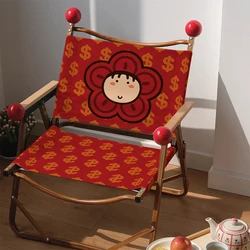 Silla de patio aluminio – Plegable y compacta con pies antideslizantes