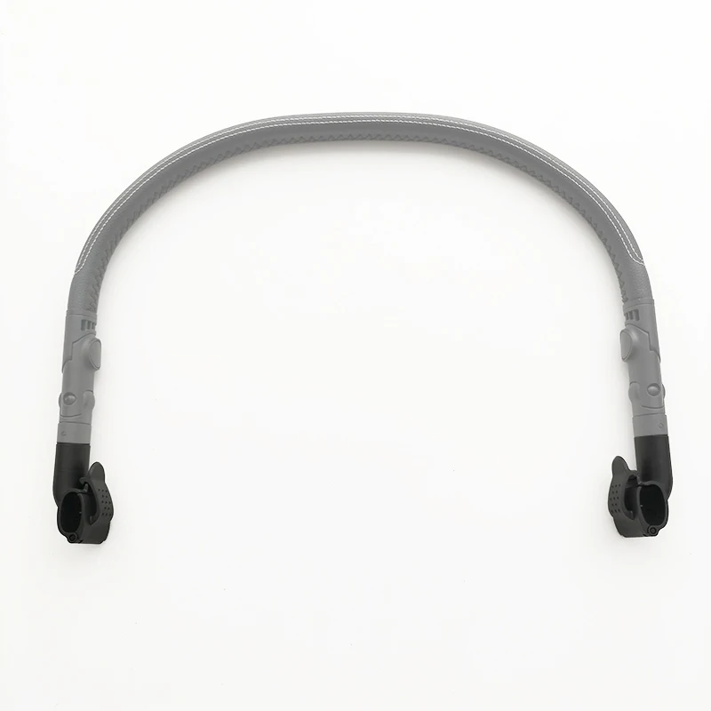 Abrazadera de barra de parachoques para Buggy, para cochecito Cybex Coya, Clip Amrest, accesorio de valla de seguridad, pasamanos de bebé, funda de conexión - imagen 3