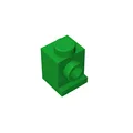 50pcs green