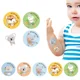 100pcs random style