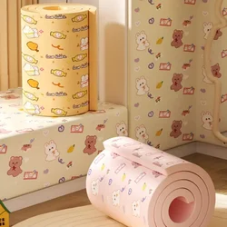 Protector de bordes y esquinas con espuma elástica para bebés