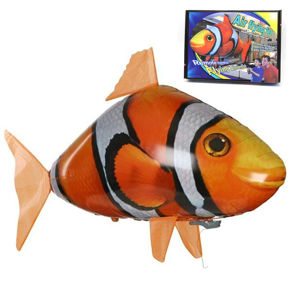 Air Swim A Orange