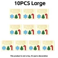 Large 10pcs