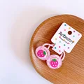 2pcs strawberry