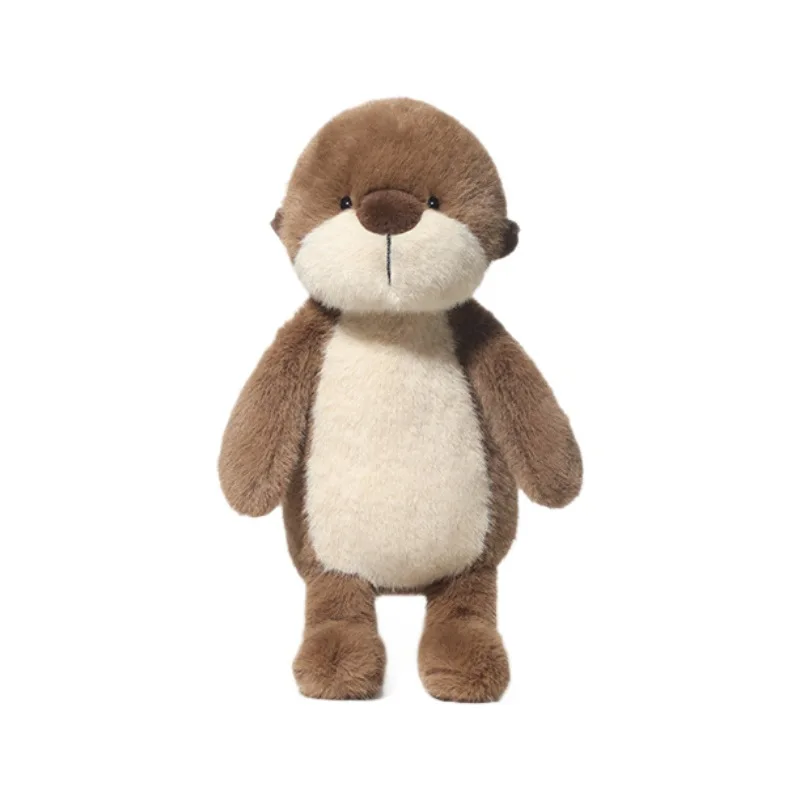 Peluche de nutria marina súper suave para bebé – Regalo ideal - imagen 3