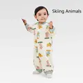 Skiing Animal