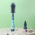 Blue-Silicone Brush