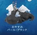 black sleepy